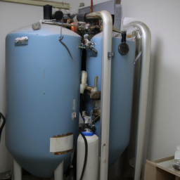 Installation d'un Chauffe-Eau Thermodynamique : Utilisation Innovante de l'Énergie Ambiante Venissieux